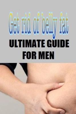 Book cover for Get rid of belly fat