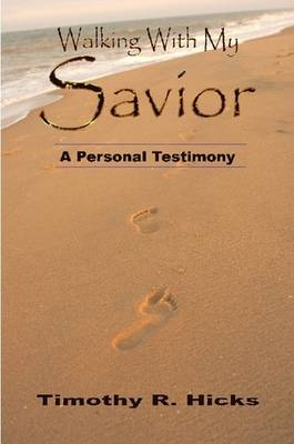 Book cover for Walking With My Savior