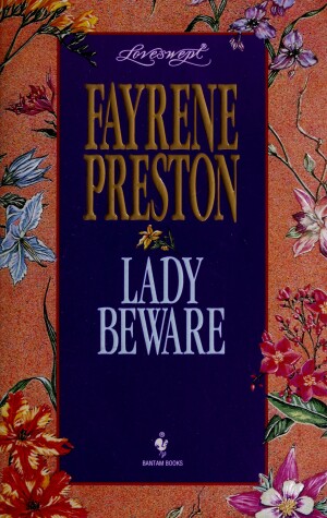 Cover of Lady Beware