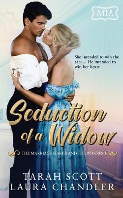 Book cover for Seduction of a Widow