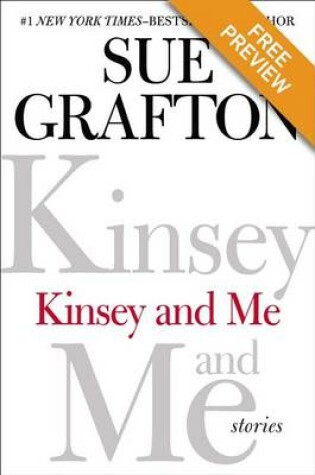 Cover of Kinsey and Me Free Preview