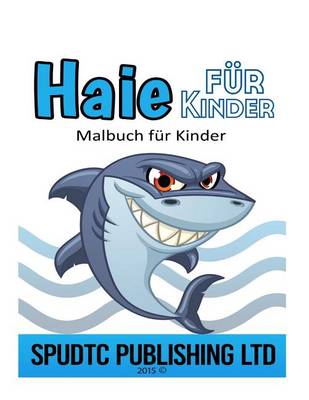 Book cover for Haie für Kinder