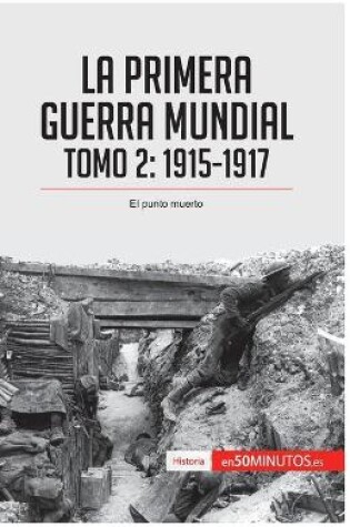 Cover of La Primera Guerra Mundial. Tomo 2