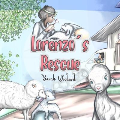 Book cover for Lorenzo's Rescue