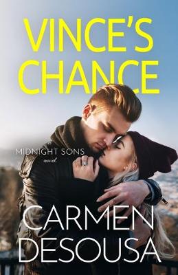 Book cover for Vince's Chance