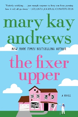 Book cover for The Fixer Upper