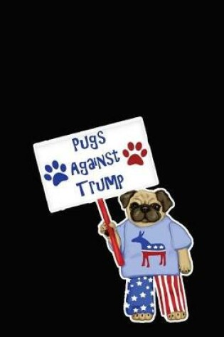 Cover of Pugs Against Trump