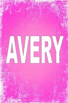 Book cover for Avery