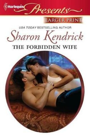 Cover of The Forbidden Wife