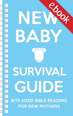 Cover of New Baby Survival Guide