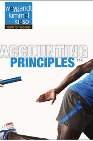 Cover of Accounting Principles 11E