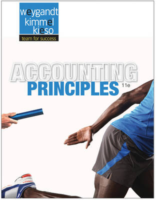 Book cover for Accounting Principles 11E