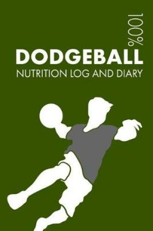 Cover of Dodgeball Sports Nutrition Journal