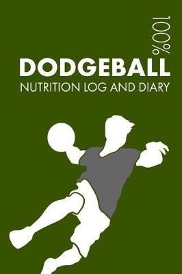 Cover of Dodgeball Sports Nutrition Journal