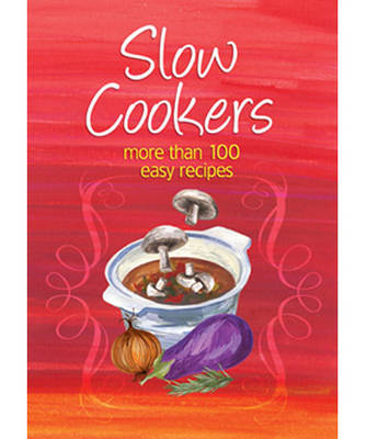 Book cover for Easy Eats: Slow Cookers