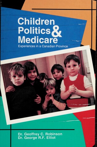 Cover of Children Politics and Medicare