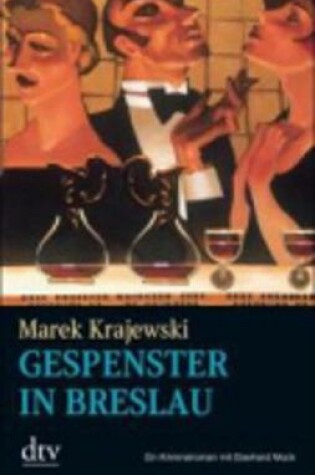 Cover of Gespenster in Breslau