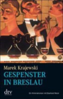 Book cover for Gespenster in Breslau