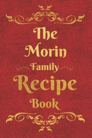 Cover of The Morin Family Recipe Book