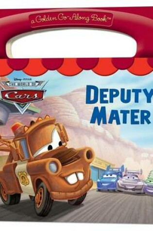 Cover of Deputy Mater (Disney/Pixar Cars)