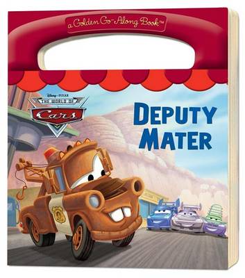 Book cover for Deputy Mater (Disney/Pixar Cars)