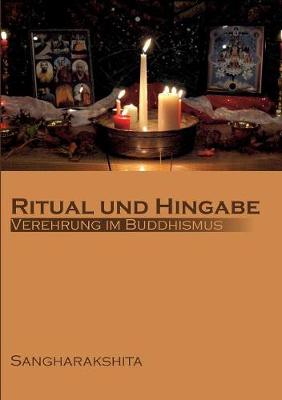 Book cover for Ritual und Hingabe