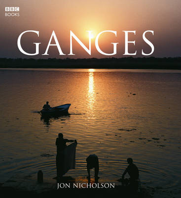 Book cover for Ganges