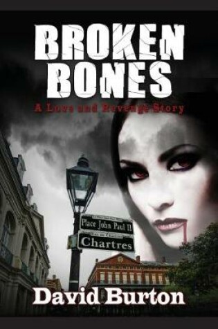 Cover of Broken Bones
