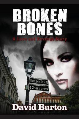 Book cover for Broken Bones