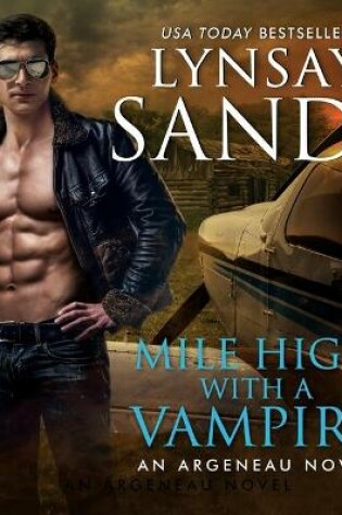 Cover of Mile High with a Vampire