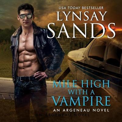 Book cover for Mile High with a Vampire