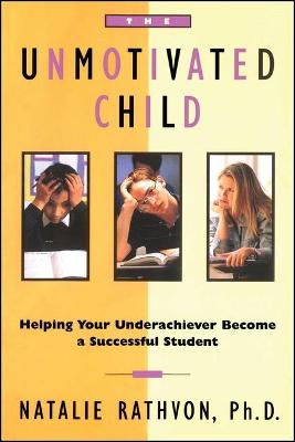 Book cover for Unmotivated Child
