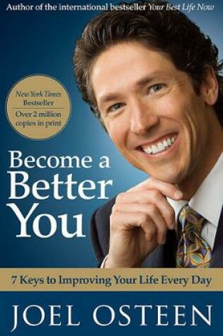 Cover of Become a Better You