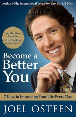 Book cover for Become a Better You