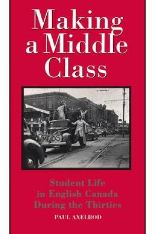 Cover of Making a Middle Class