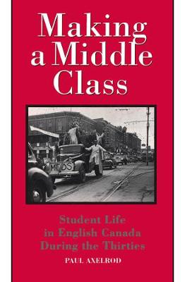 Book cover for Making a Middle Class