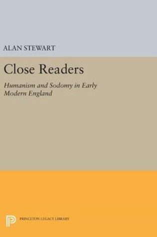 Cover of Close Readers