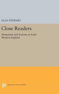Cover of Close Readers