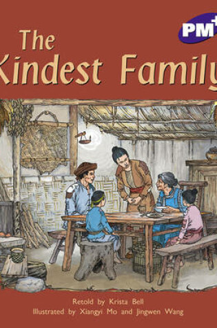 Cover of The Kindest Family