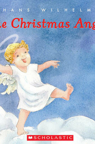 Cover of The Christmas Angel