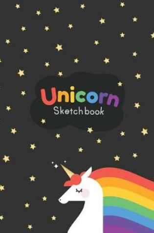 Cover of Unicorn Sketchbook