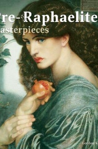 Cover of Pre-Raphaelite Masterpieces