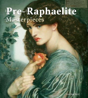 Cover of Pre-Raphaelite Masterpieces