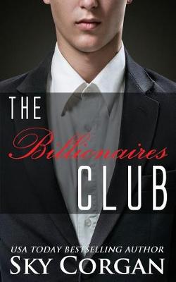 Book cover for The Billionaires Club