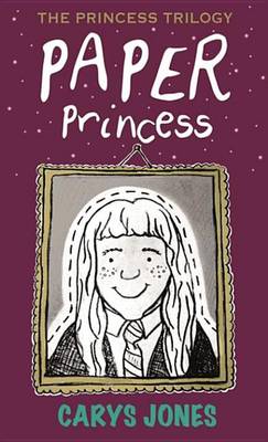 Book cover for Paper Princess