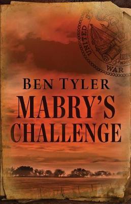 Book cover for Mabry's Challenge