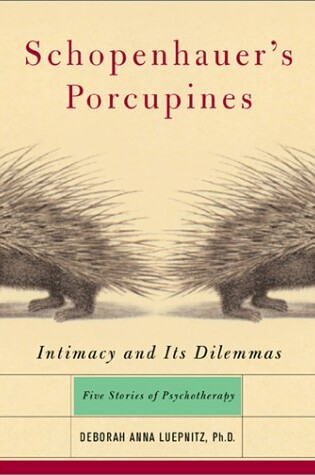 Cover of Schopenhauer's Porcupines