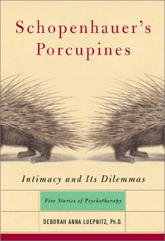 Book cover for Schopenhauer's Porcupines