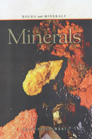 Cover of Rocks & Minerals: Minerals