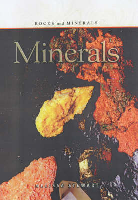 Cover of Rocks & Minerals: Minerals